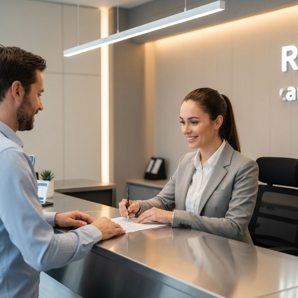 Profile photo of branch manager