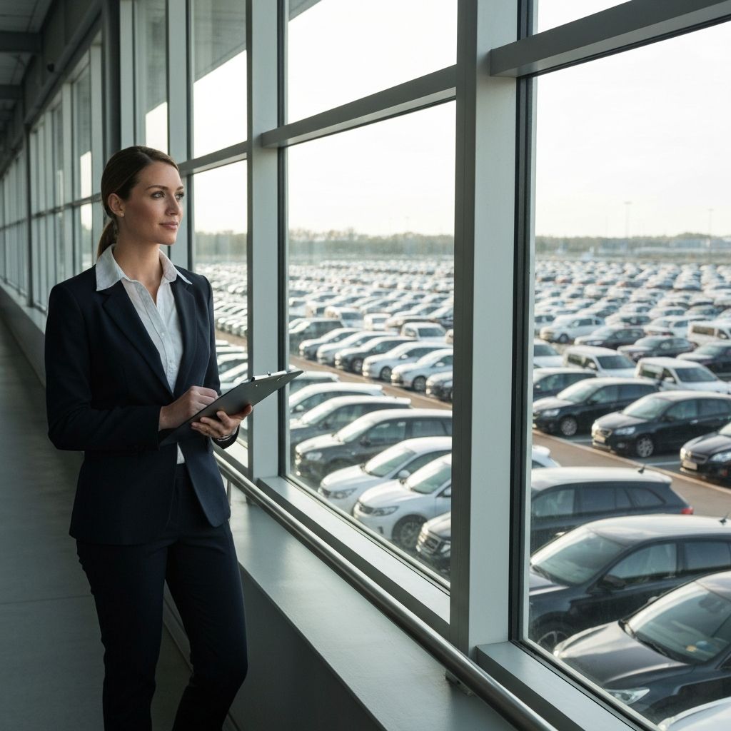 Profile photo of fleet manager