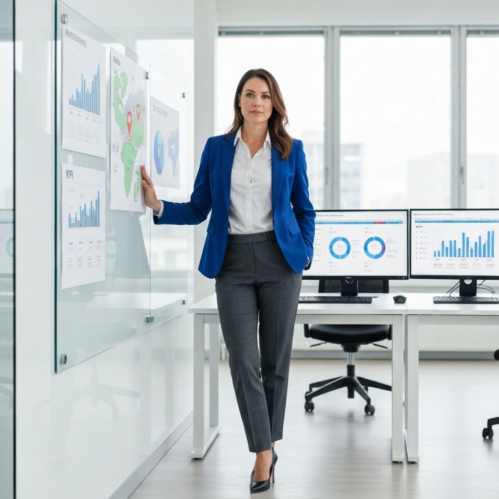 Profile photo of regional director